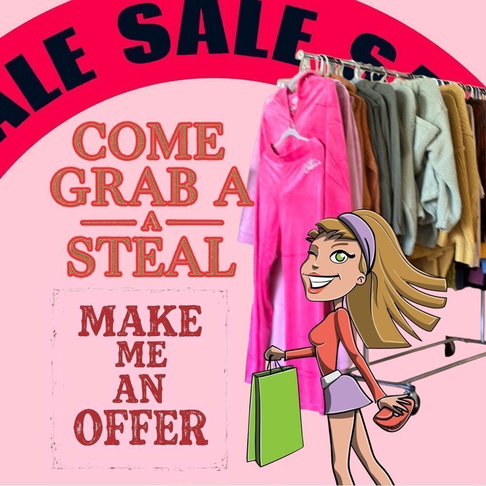 Please check my closet for Free People and Mix brands, Luxury items too🙌